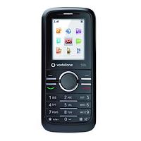 
Vodafone 526 besitzt das System GSM. Das Vorstellungsdatum ist  September 2008. Das Gerät Vodafone 526 besitzt 1.5 MB internen Speicher. Die Größe des Hauptdisplays beträgt 1.7 Zoll  un