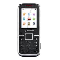 
Vodafone 540 supports GSM frequency. Official announcement date is  November 2009. The phone was put on sale in November 2009. Vodafone 540 has 8 MB of built-in memory. The main screen size