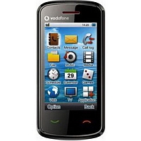 
Vodafone 547 tiene un sistema GSM. La fecha de presentación es  Abril 2010. El tamaño de la pantalla principal es de 2.8 pulgadas con la resolución 240 x 400 píxeles . El número 