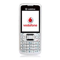 
Vodafone 716 supports GSM frequency. Official announcement date is  February 2008. The main screen size is 2.1 inches  with 176 x 220 pixels  resolution. It has a 134  ppi pixel density. Th