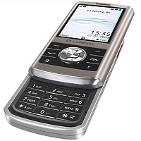 
Vodafone 736 supports frequency bands GSM and UMTS. Official announcement date is  February 2009. The phone was put on sale in Second quarter 2009. The main screen size is 2.0 inches with 2