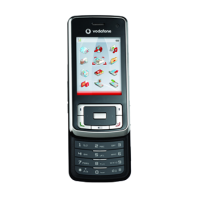 Vodafone 810 - descripción y los parámetros