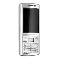 
Vodafone 835 cuenta con sistemas GSM y HSPA. La fecha de presentación es  Febrero 2009. El teléfono fue puesto en venta en el mes de segundo trimestre 2009. El tamaño de la pantall