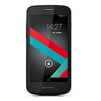 
Vodafone Smart 4G supports frequency bands GSM ,  HSPA ,  LTE. Official announcement date is  October 2014. The device is working on an Android OS, v4.2.2 (Jelly Bean) with a Dual-core 1.2 