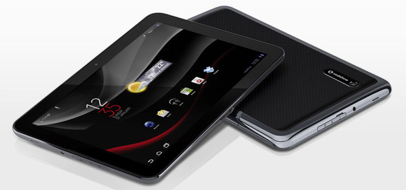Vodafone Smart Tab 10 Smart N10 - description and parameters