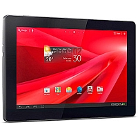 
Vodafone Smart Tab II 10 supports frequency bands GSM and HSPA. Official announcement date is  November 2012. The device is working on an Android OS, v4.0.3 (Ice Cream Sandwich) with a Dual