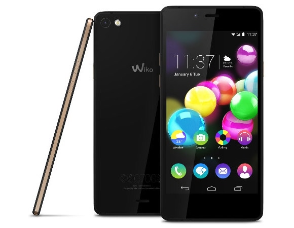 Wiko Highway Pure 4G HIGHWAY PURE - description and parameters