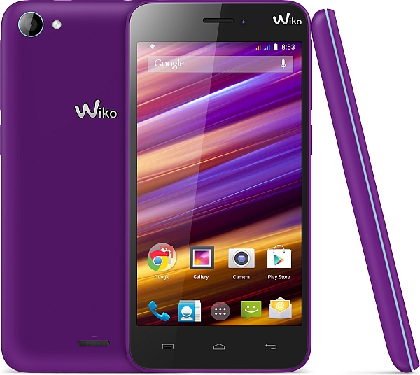 Wiko Jimmy - description and parameters