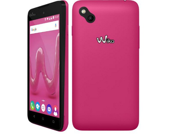Wiko Sunny - description and parameters