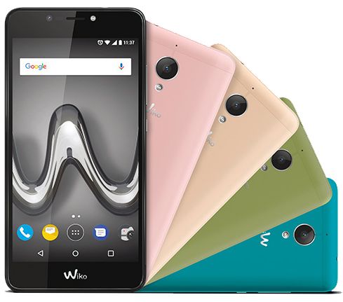 Wiko Tommy2 Plus - opis i parametry