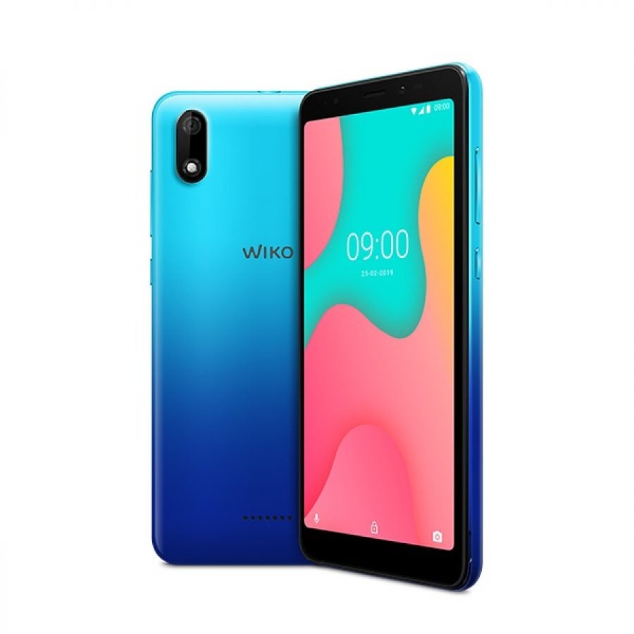 Wiko Y60 - opis i parametry