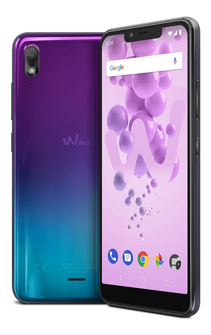 Wiko View2 Go - opis i parametry