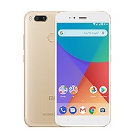 
Xiaomi Mi A1 (5X) supports frequency bands GSM ,  HSPA ,  LTE. Official announcement date is  September 2017. The device is working on an Android 7.1.2 (Nougat), planned upgrade to Android 