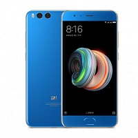 
Xiaomi Mi Note 3 supports frequency bands GSM ,  CDMA ,  HSPA ,  EVDO ,  LTE. Official announcement date is  September 2017. The device is working on an Android 7.1 (Nougat) with a Octa-cor