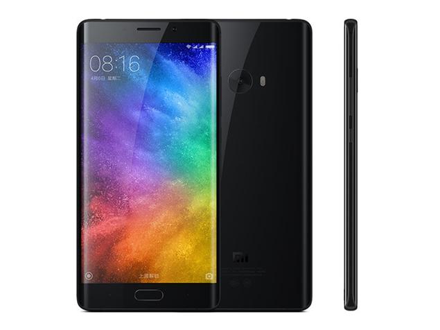 Xiaomi Mi Note 2 MI Note2 - description and parameters