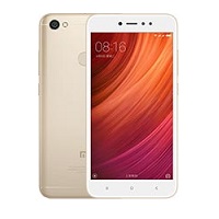 
Xiaomi Redmi Note 5A Prime supports frequency bands GSM ,  CDMA ,  HSPA ,  LTE. Official announcement date is  August 2017. The device is working on an Android 7.0 (Nougat) with a Octa-core