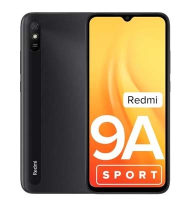 Xiaomi Redmi 9A Sport - description and parameters