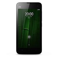 
Xiaomi Mi 2A supports frequency bands GSM and HSPA. Official announcement date is  2013. The device is working on an Android OS, v4.1 (Jelly Bean) with a Dual-core 1.7 GHz processor and  1 