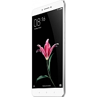 
Xiaomi Mi Max supports frequency bands GSM ,  CDMA ,  HSPA ,  EVDO ,  LTE. Official announcement date is  May 2016. The device is working on an Android OS, v6.0 (Marshmallow) with a Quad-co