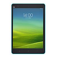 
Xiaomi Mi Pad 7.9 doesn't have a GSM transmitter, it cannot be used as a phone. Official announcement date is  March 2014. The device is working on an Android OS, v4.4.4 (KitKat) with a Qua