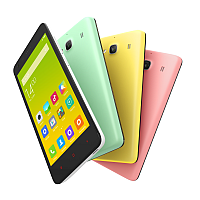 
Xiaomi Redmi 2A supports frequency bands GSM ,  HSPA ,  LTE. Official announcement date is  March 2015. The device is working on an Android OS, v5.0 (Lollipop) with a Quad-core 1.5 GHz proc