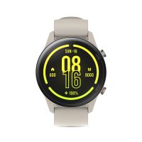 
Xiaomi Mi Watch Revolve Active doesn't have a GSM transmitter, it cannot be used as a phone. Official announcement date is  June 22 2021. Operating system used in this device is a Proprieta