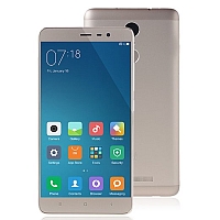 
Xiaomi Redmi Note 3 (MediaTek) supports frequency bands GSM ,  HSPA ,  LTE. Official announcement date is  November 2015. The device is working on an Android OS, v5.0.2 (Lollipop) with a Oc