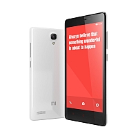 
Xiaomi Redmi Note 4G supports frequency bands GSM ,  HSPA ,  LTE. Official announcement date is  August 2014. The device is working on an Android OS, v4.2 (Jelly Bean) actualized v4.4.2 (Ki