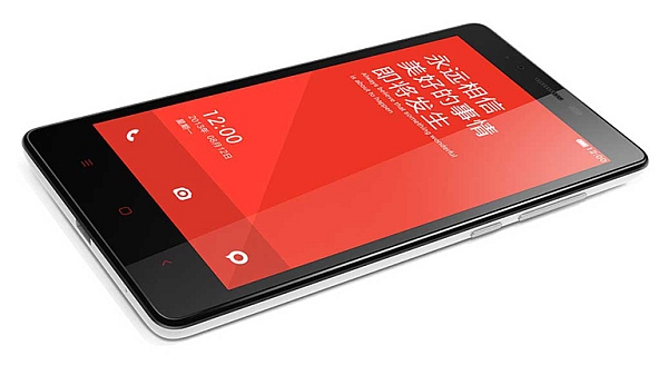 Xiaomi Redmi Note 4G MI 2014022 - description and parameters