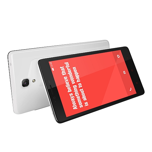 Xiaomi Redmi Note 4G MI 2014022 - description and parameters