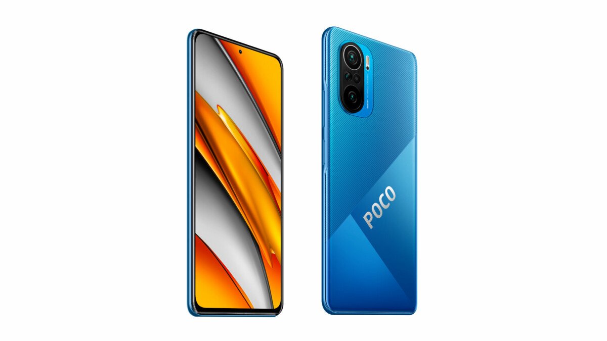 Xiaomi Poco F3 - description and parameters