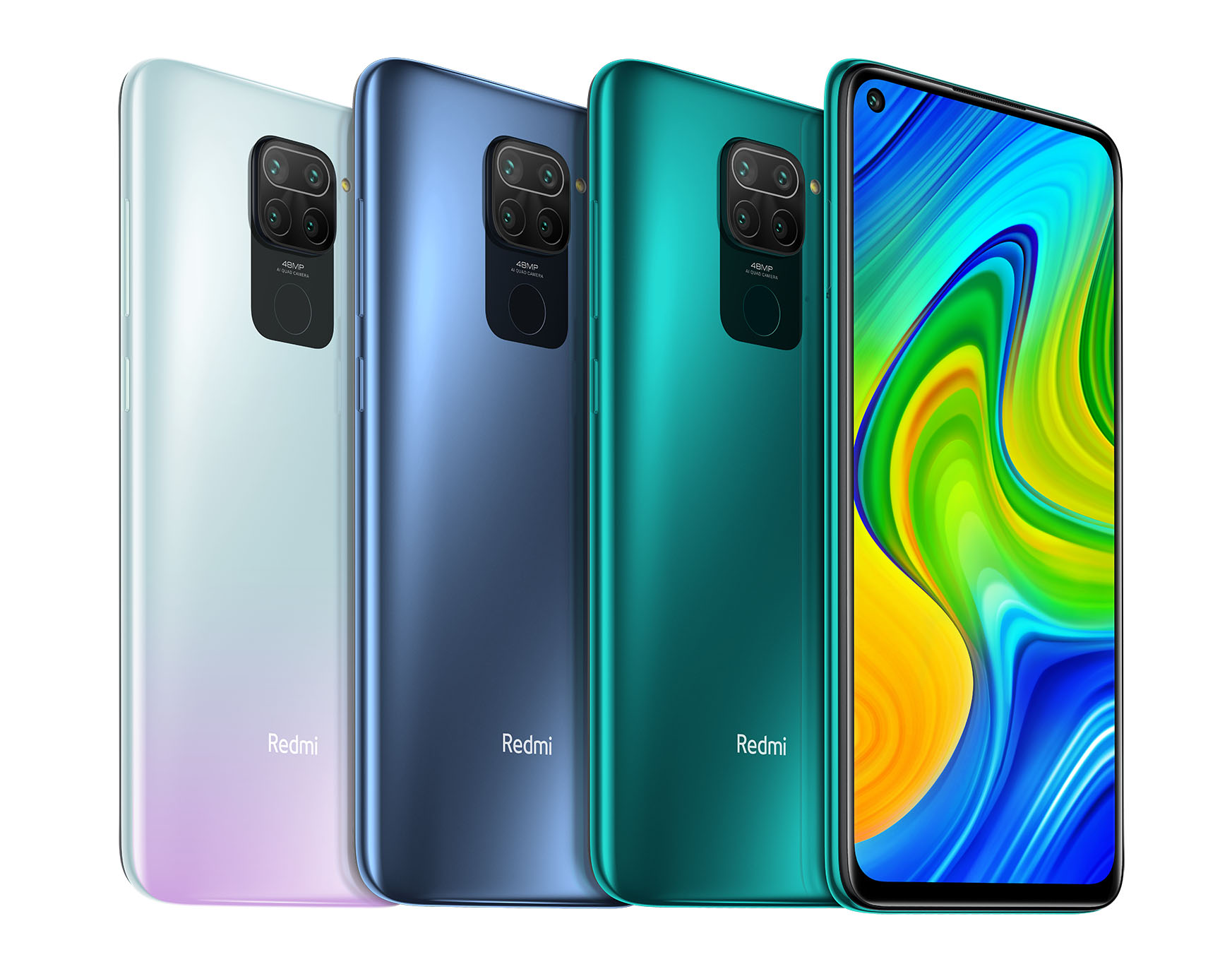 Xiaomi Redmi Note 9 - Description, specification, photos, reviews .