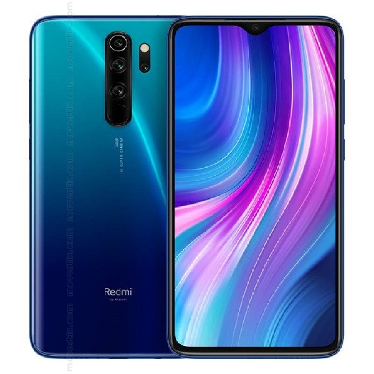 Xiaomi Redmi 8 - description and parameters