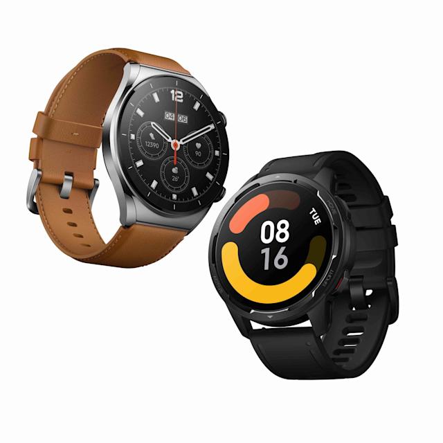 Xiaomi Watch S1 Active - description and parameters