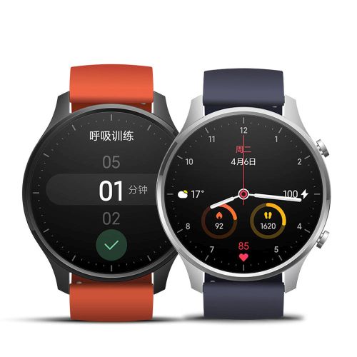 Xiaomi Mi Watch Revolve - descripción y los parámetros