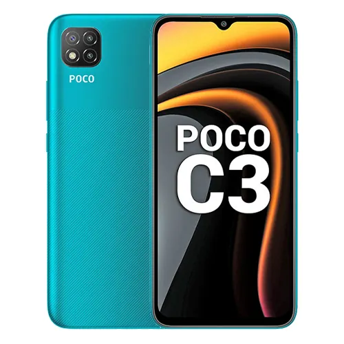 Xiaomi Poco C3 - description and parameters