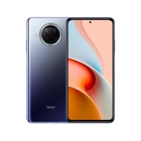 
Xiaomi Redmi Note 9 5G supports frequency bands GSM ,  CDMA ,  HSPA ,  EVDO ,  LTE ,  5G. Official announcement date is  November 26 2020. The device is working on an Android 10, MIUI 12 wi