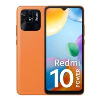 
Xiaomi Redmi 10 Power supports frequency bands GSM ,  HSPA ,  LTE. Official announcement date is  April 20 2022. The device is working on an Android 11, MIUI 13 with a Octa-core (4x2.4 GHz 