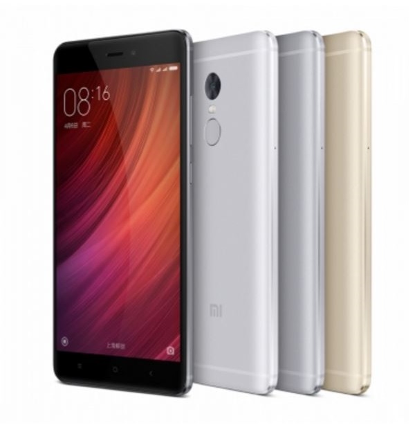 Xiaomi Redmi Note 4 (MediaTek) - opis i parametry