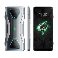 
Xiaomi Black Shark 3 Pro supports frequency bands GSM ,  CDMA ,  HSPA ,  EVDO ,  LTE ,  5G. Official announcement date is  March 3 2020. The device is working on an Android 10.0 with a Octa