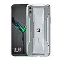 
Xiaomi Black Shark 2 supports frequency bands GSM ,  CDMA ,  HSPA ,  EVDO ,  LTE. Official announcement date is  March 2019. The device is working on an Android 9.0 (Pie) with a Octa-core (