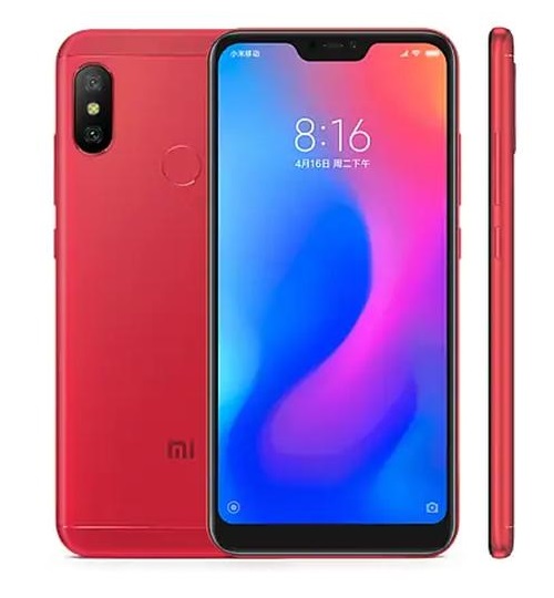Xiaomi Mi A2 Lite (Redmi 6 Pro) MI A2 LITE - description and parameters