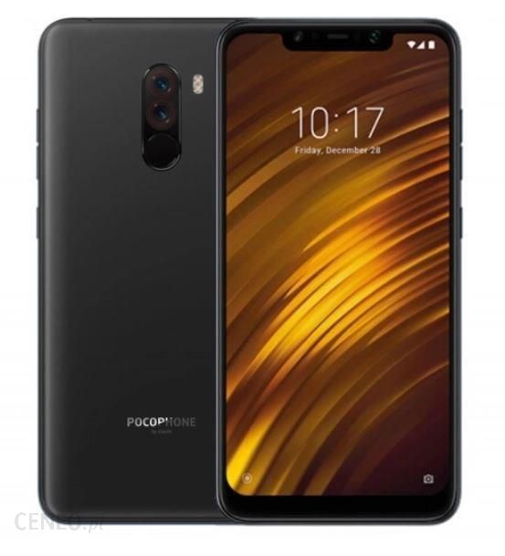 Xiaomi Pocophone F1 POCOPHONE F1 - opis i parametry