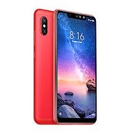 
Xiaomi Redmi Note 6 Pro supports frequency bands GSM ,  CDMA ,  HSPA ,  LTE. Official announcement date is  September 2018. The device is working on an Android 8.1 (Oreo) with a Octa-core 1
