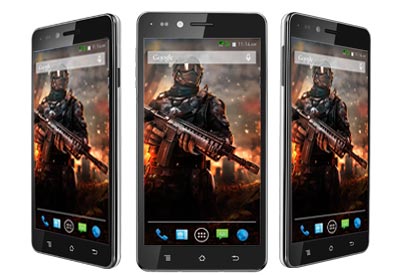 XOLO Play 6X-1000 - description and parameters