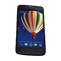 
XOLO Q1000 supports frequency bands GSM and HSPA. Official announcement date is  May 2013. The device is working on an Android OS, v4.2 (Jelly Bean) actualized v4.4.2 (KitKat) with a Quad-c