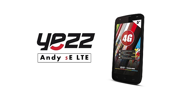 Yezz Andy 5EL LTE - opis i parametry