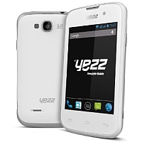 
Yezz Andy A3.5EP supports frequency bands GSM and HSPA. Official announcement date is  September 2013. The device is working on an Android OS, v4.2 (Jelly Bean) with a Dual-core 1 GHz Corte