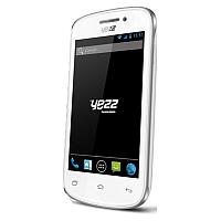 
Yezz Andy A4E supports frequency bands GSM and HSPA. Official announcement date is  November 2013. The device is working on an Android OS, v4.4.2 (KitKat) with a Dual-core 1.2 GHz Cortex-A7