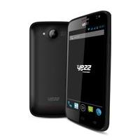 
Yezz Andy A5 supports frequency bands GSM and HSPA. Official announcement date is  March 2013. The device is working on an Android OS, v4.2 (Jelly Bean) with a Quad-core 1.2 GHz Cortex-A7 p